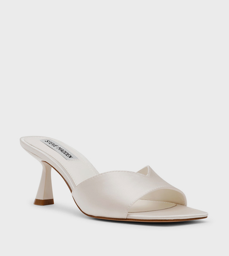 IVIE Open Toe Heel Sandals