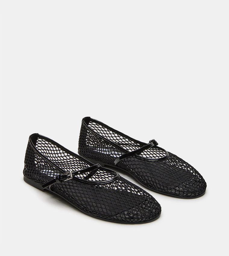 MAGS Mesh Mary Jane Shoes