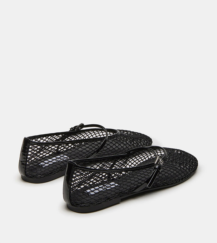 MAGS Mesh Mary Jane Shoes