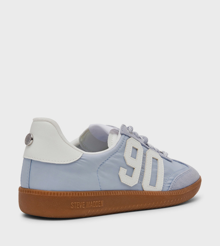 Applique Low Top Sneakers