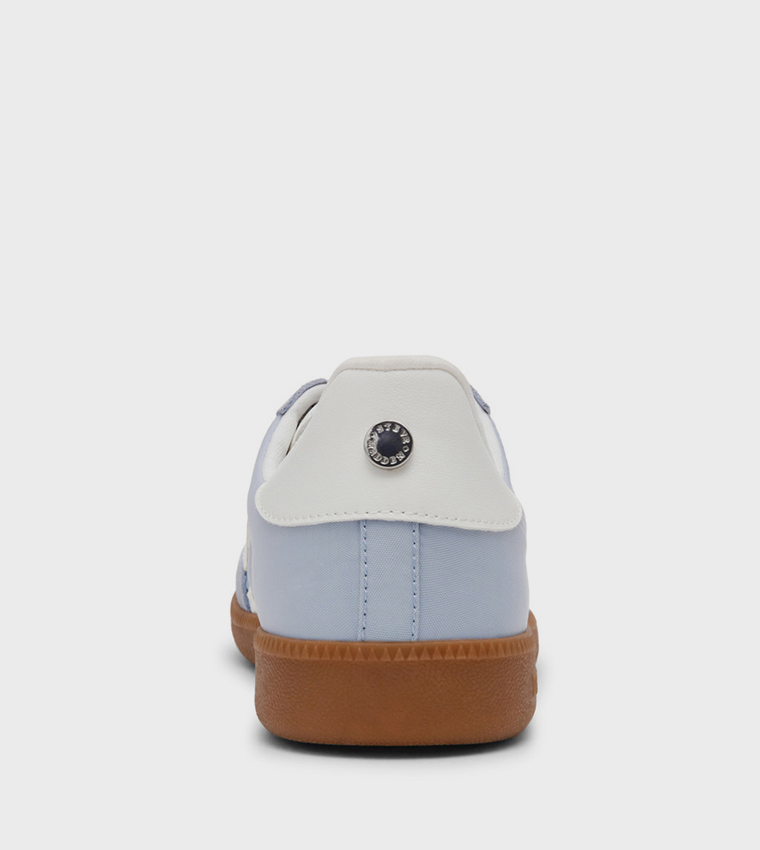 Applique Low Top Sneakers