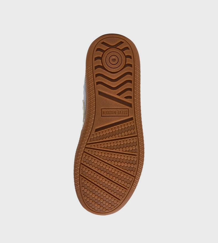 Applique Low Top Sneakers
