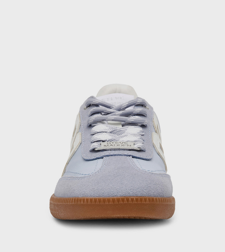 Applique Low Top Sneakers