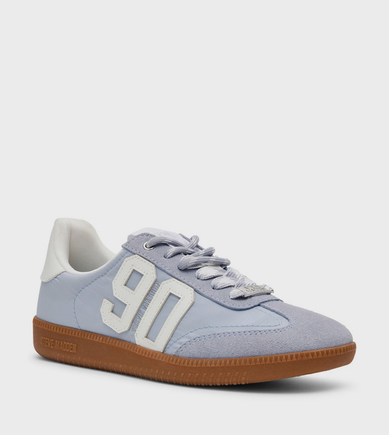 Applique Low Top Sneakers