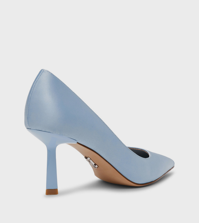 VENA Solid Pointed Toe Pumps