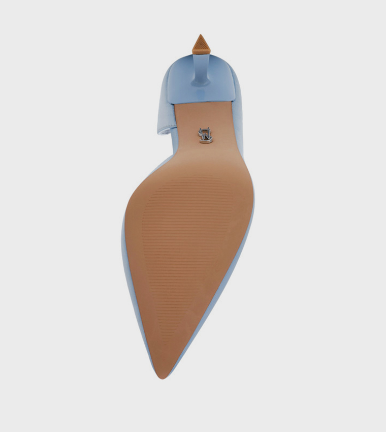VENA Solid Pointed Toe Pumps