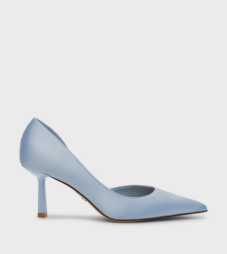 VENA Solid Pointed Toe Pumps