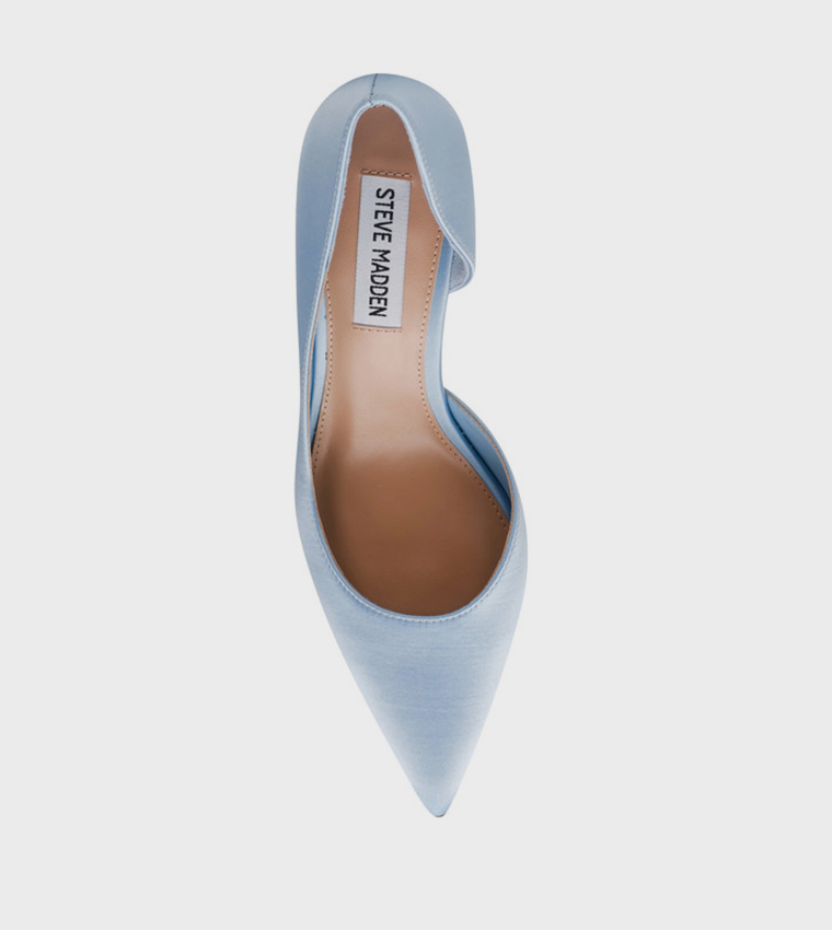 VENA Solid Pointed Toe Pumps