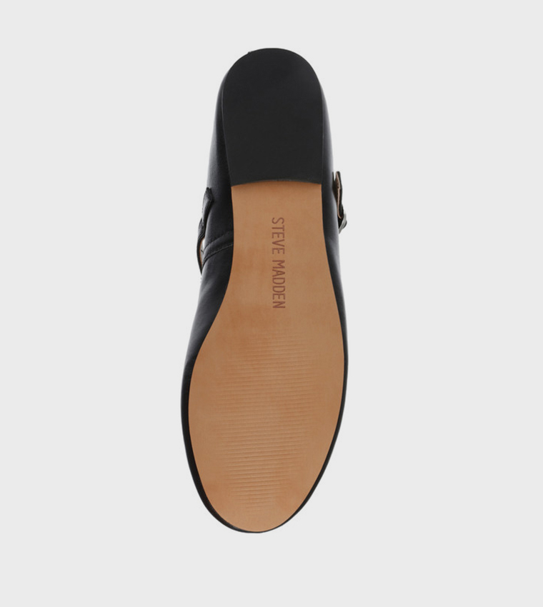 VINETTA Solid Mary Jane Shoes