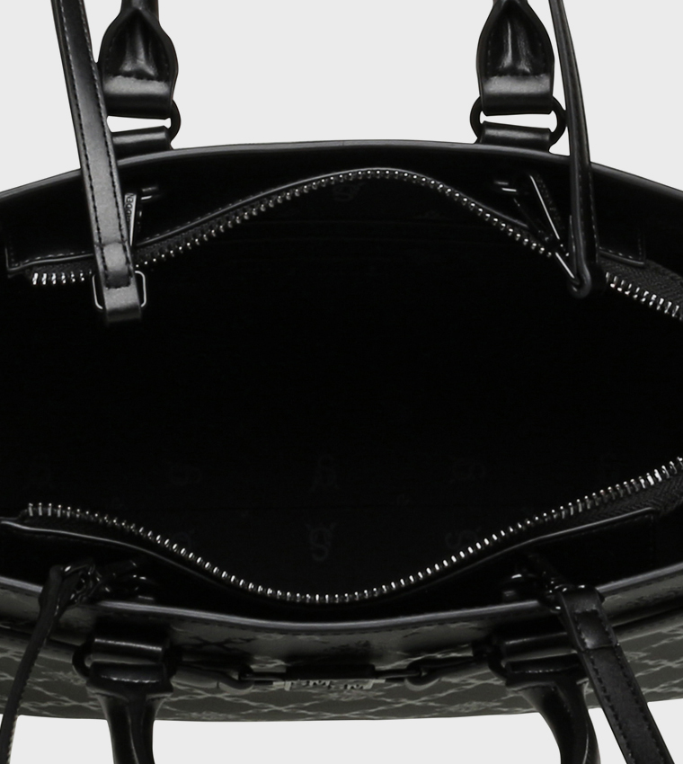 Steve Madden  Tote Bags - Black Tote Bags