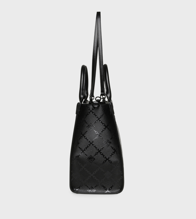 Steve Madden  Tote Bags - Black Tote Bags
