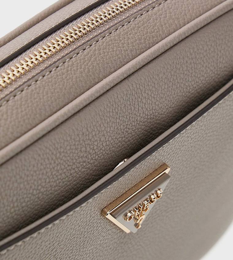 MERIDIAN II Textured Camera Bag