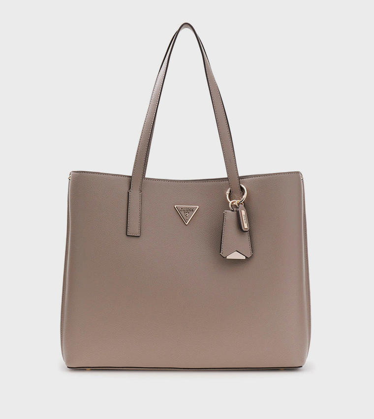 MERIDIAN II Textured Tote Bag
