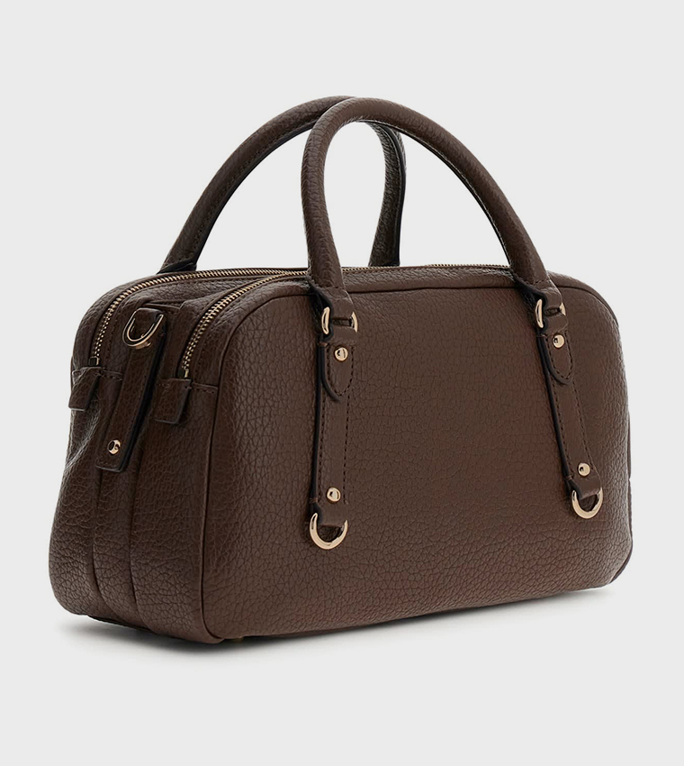 MARSHA Solid Handheld Bag