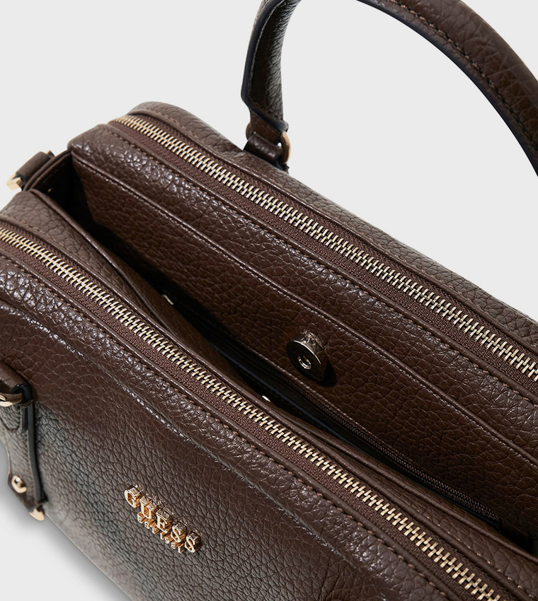 MARSHA Solid Handheld Bag