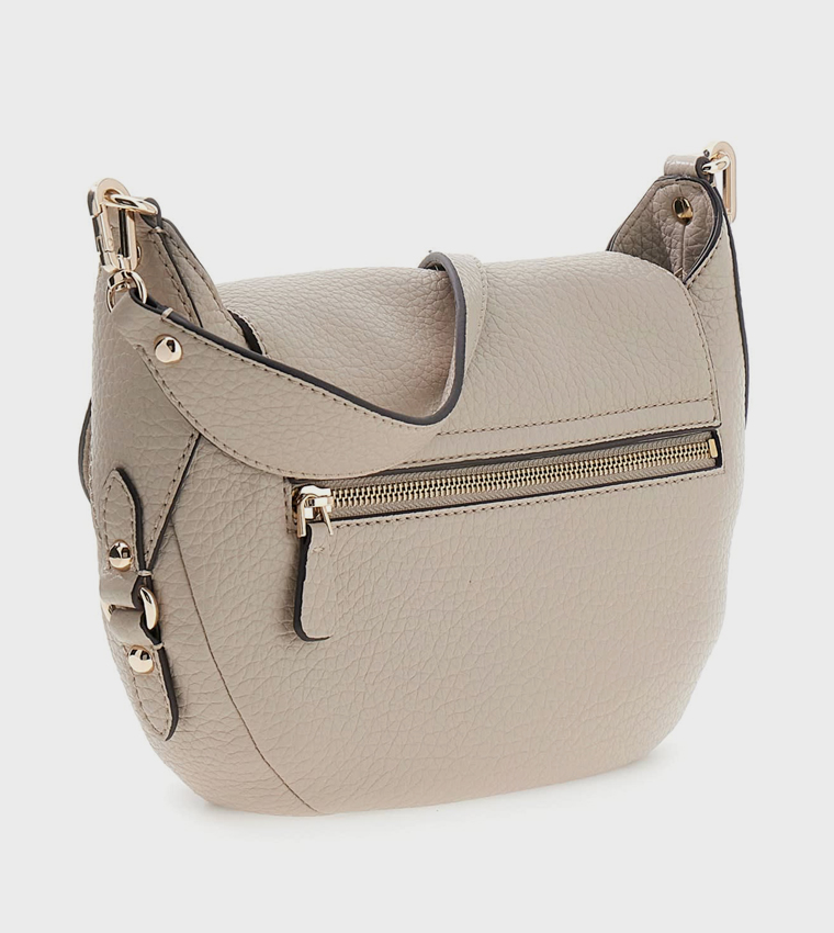 MARSHA Flap Shoulder Bag