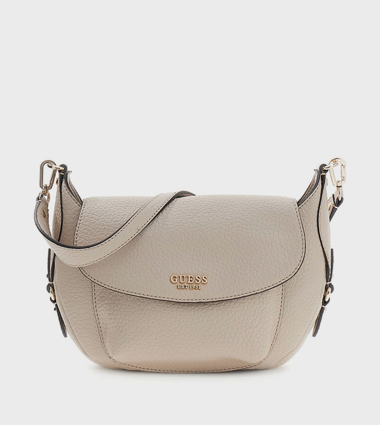 MARSHA Flap Shoulder Bag