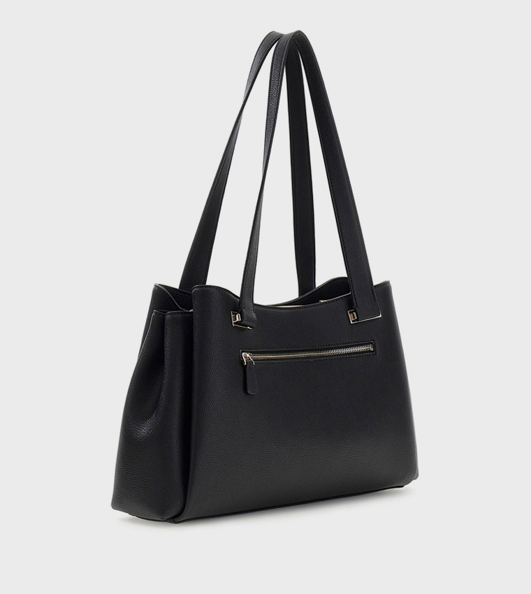 EVIE Solid Girlfriend Shoulder Bag