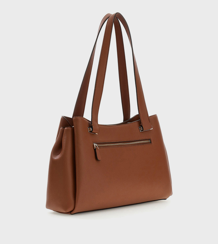 EVIE Solid Girlfriend Shoulder Bag