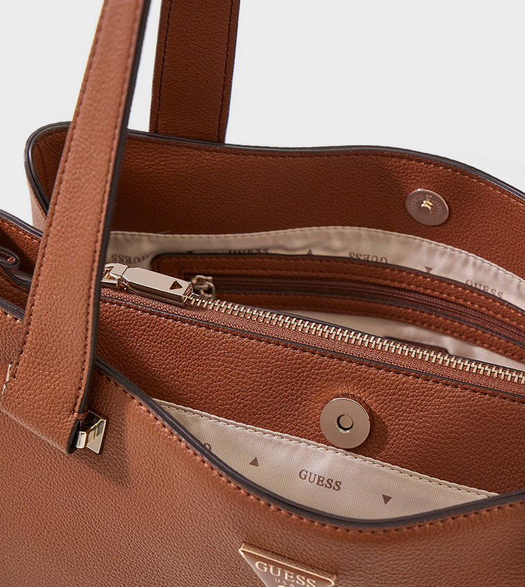 EVIE Solid Girlfriend Shoulder Bag