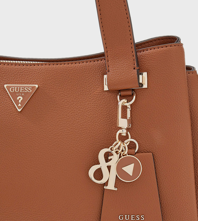 EVIE Solid Girlfriend Shoulder Bag