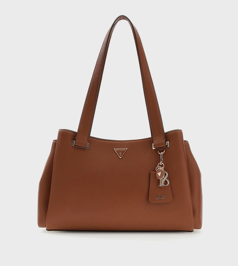 EVIE Solid Girlfriend Shoulder Bag