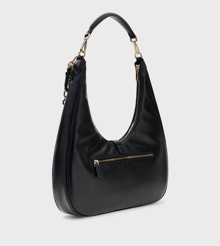 BROOKE Solid Hobo Bag