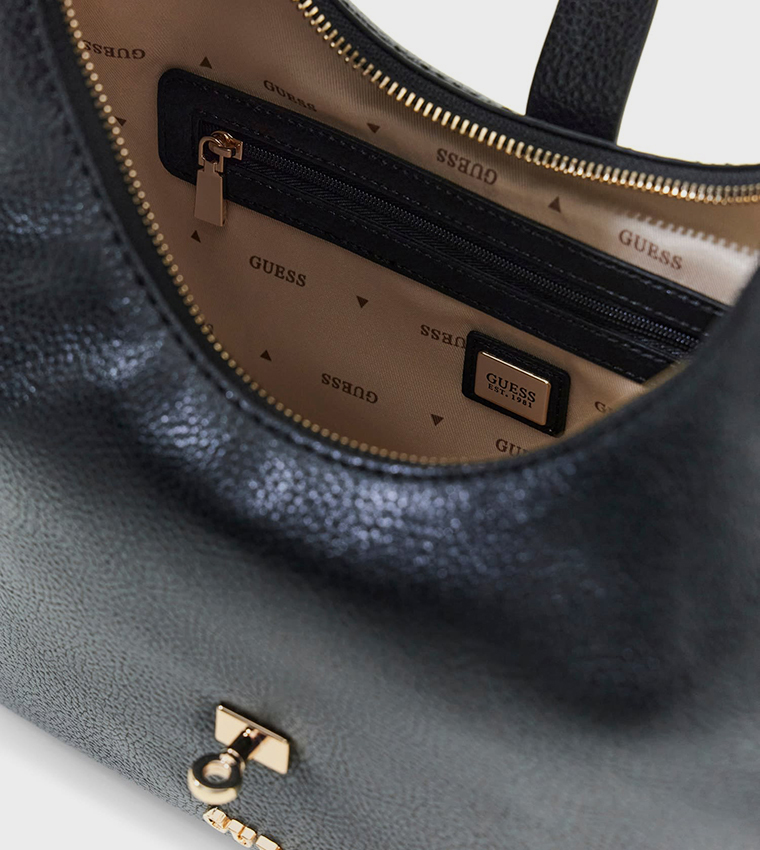 BROOKE Solid Hobo Bag