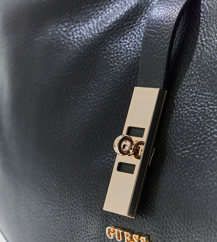 BROOKE Solid Hobo Bag