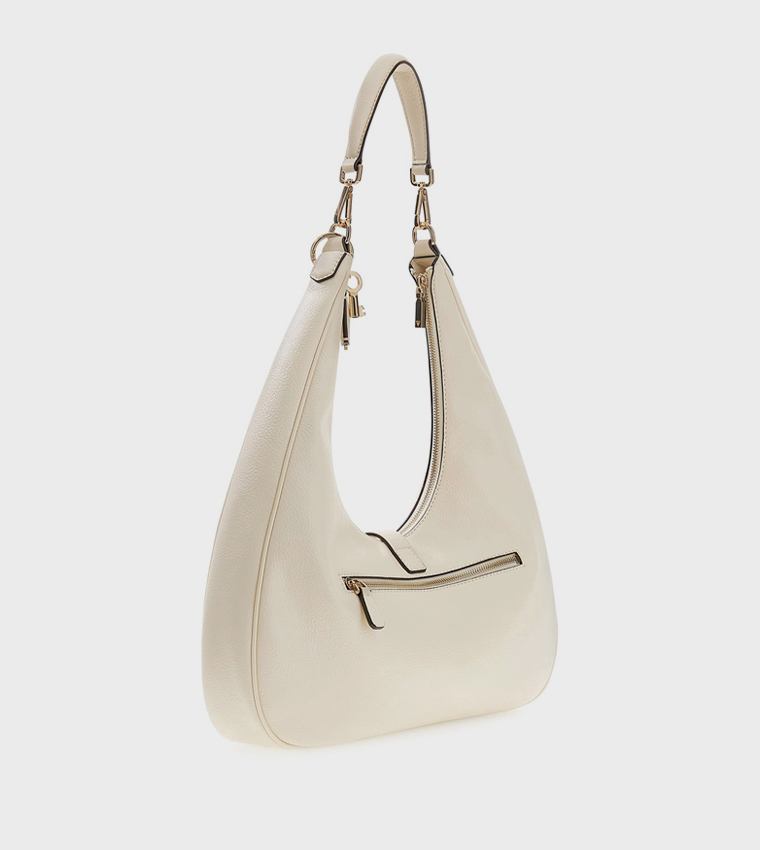 BROOKE Solid Hobo Bag