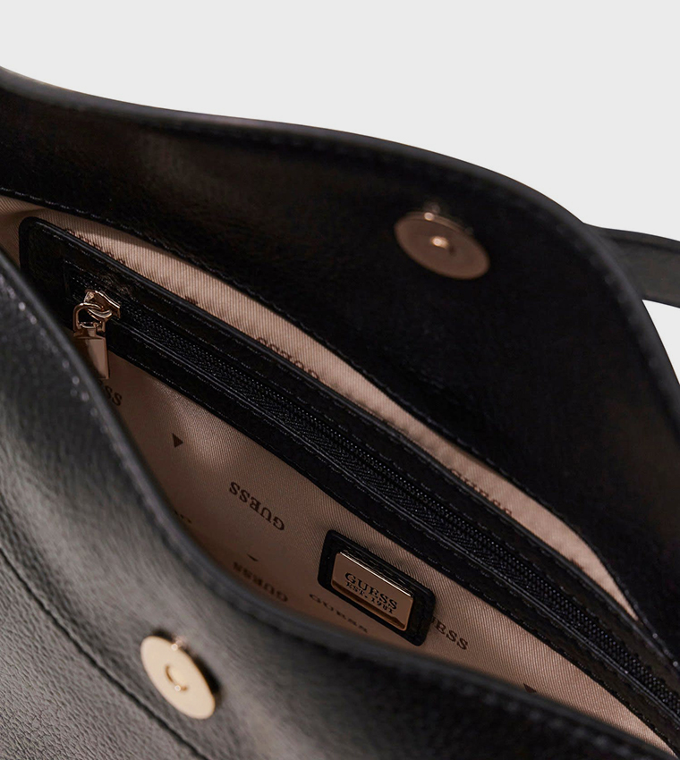 شنطة كتف بروك بقفل تويست