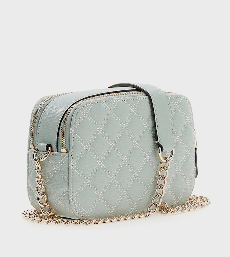 GIULLY II Quilted Camera Bag