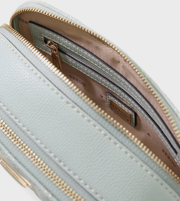 GIULLY II Quilted Camera Bag