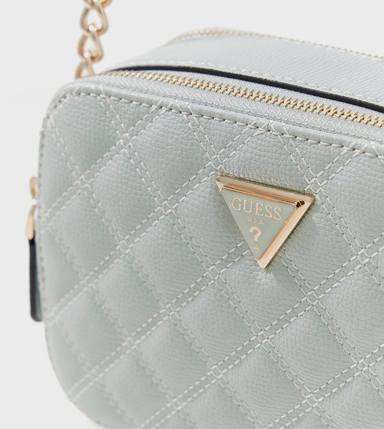GIULLY II Quilted Camera Bag