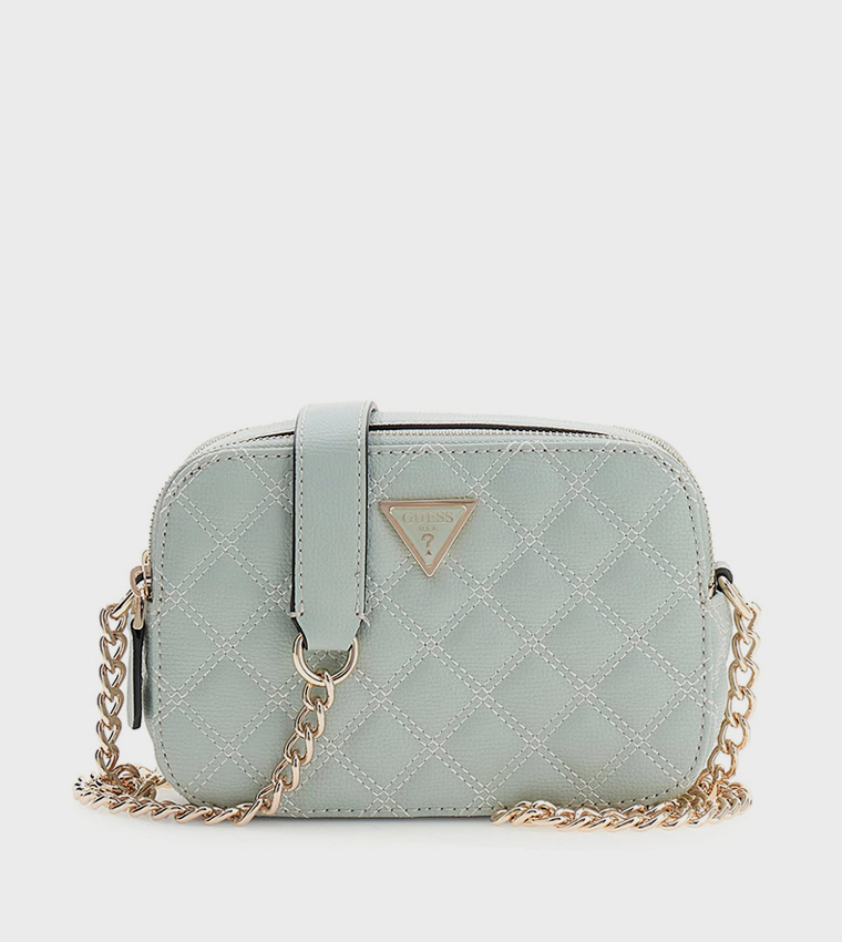 GIULLY II Quilted Camera Bag