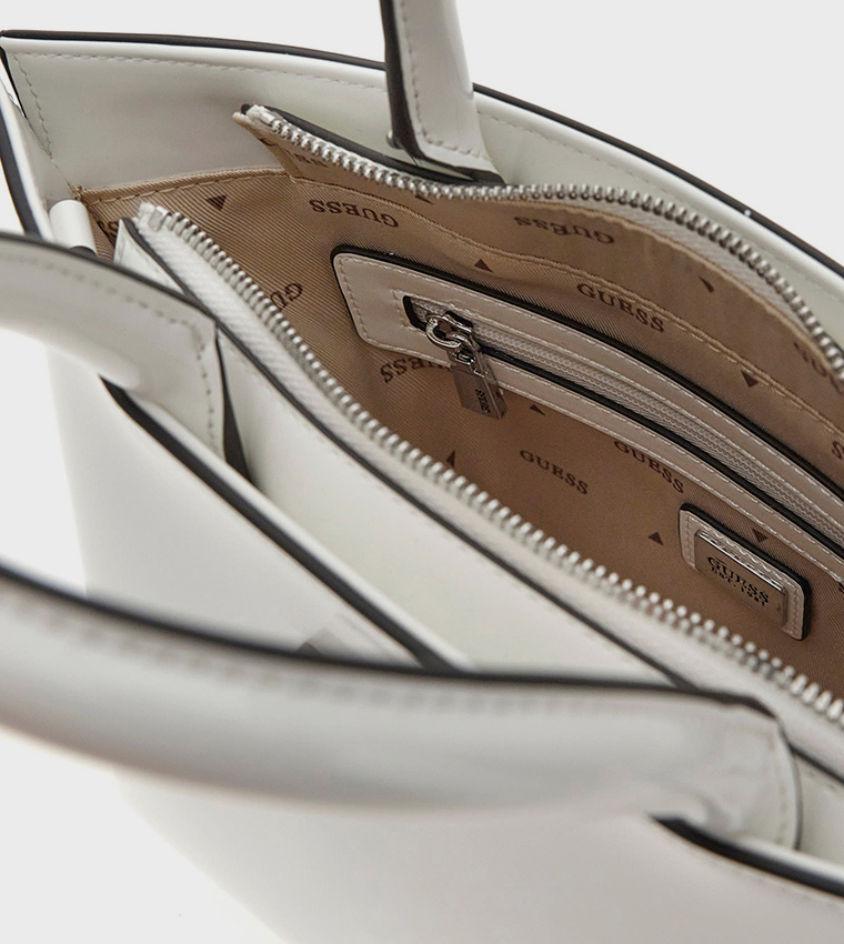 ARNELA Glossy Mini Tote Bag