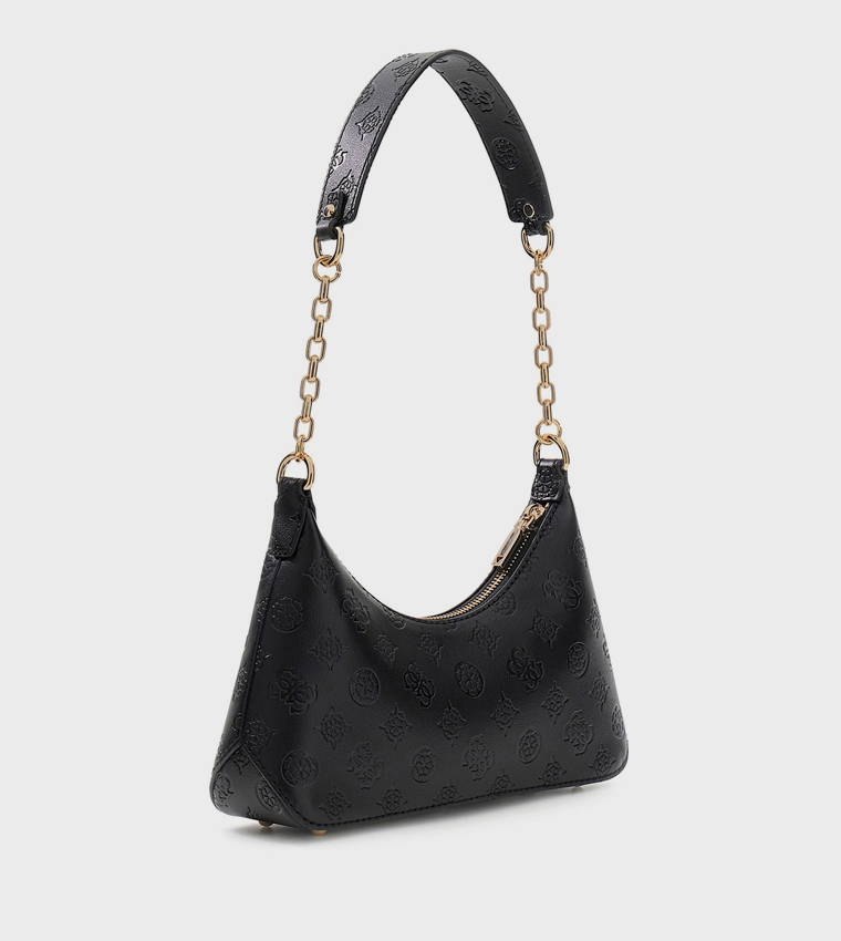 شنطة كتف ديتا بشعار بارز