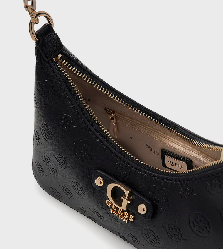 شنطة كتف ديتا بشعار بارز