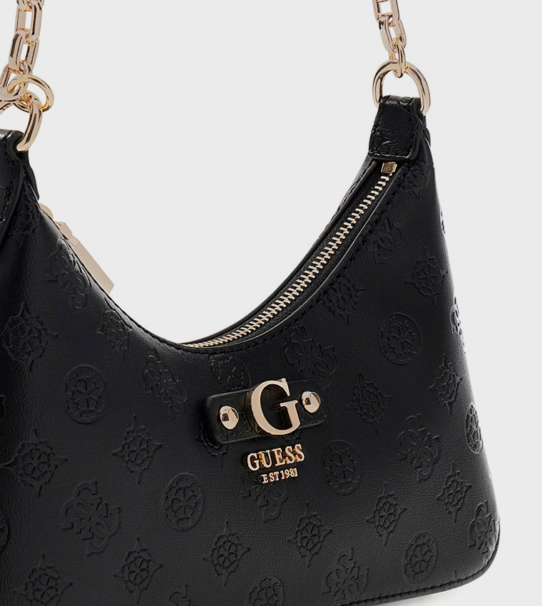 شنطة كتف ديتا بشعار بارز