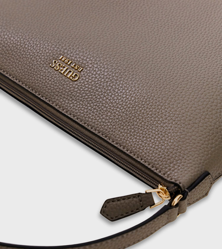 BRENTON Textured Tote Bag Set