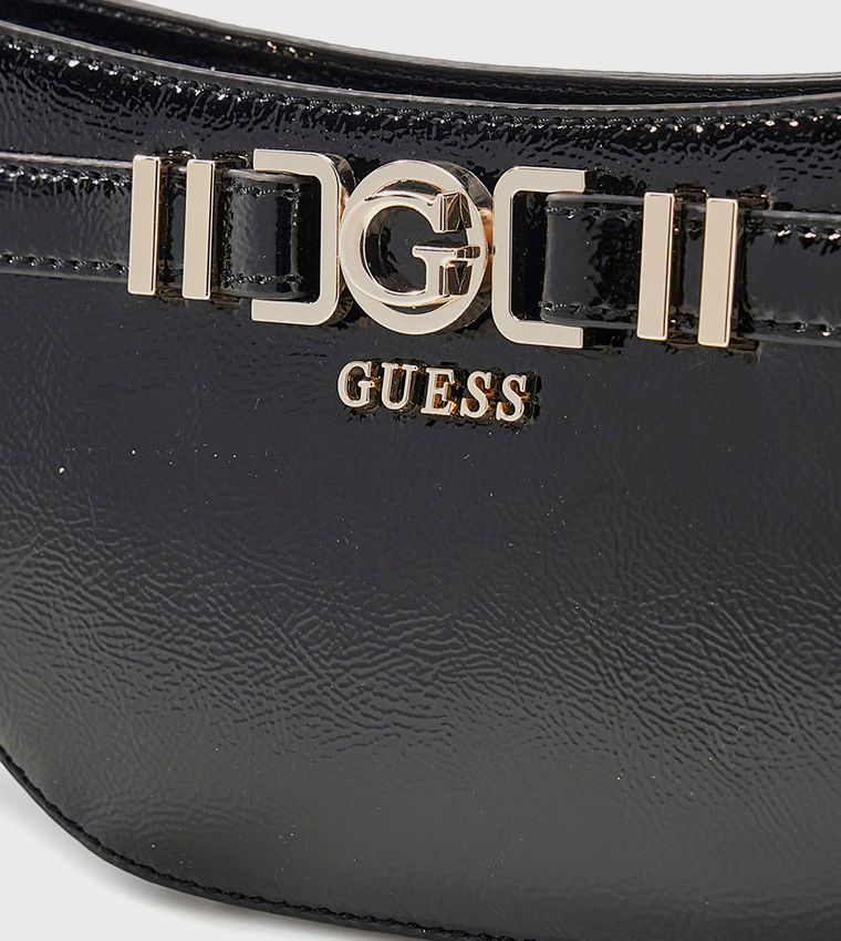 CIRENE Textured Shoulder Bag