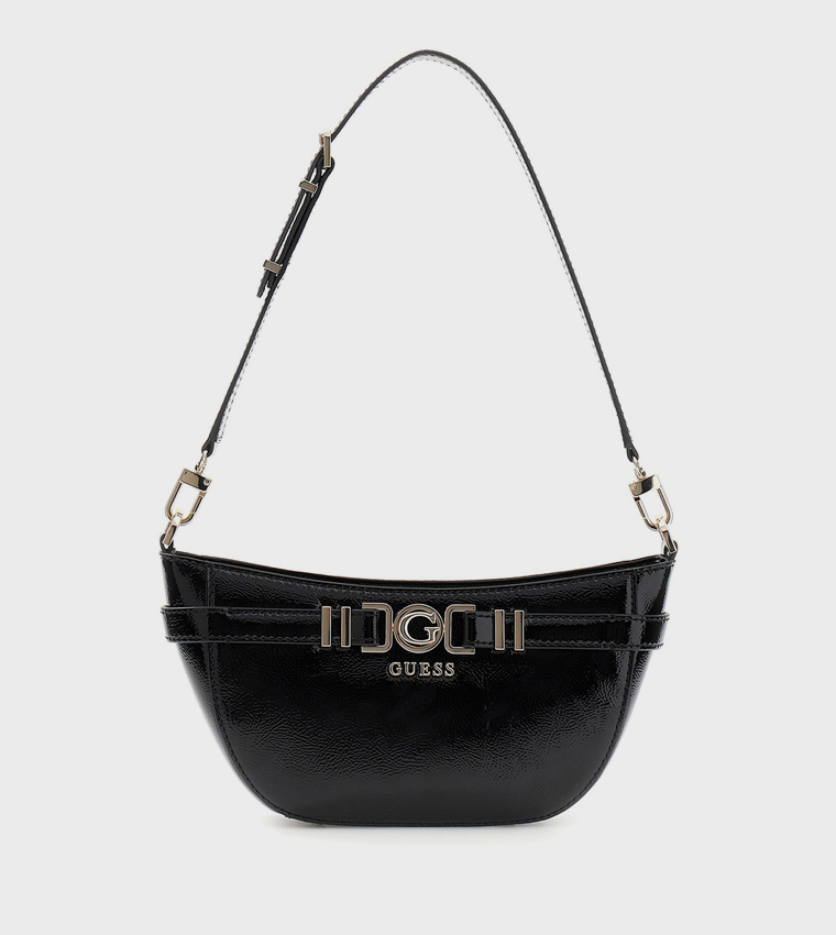 CIRENE Textured Shoulder Bag