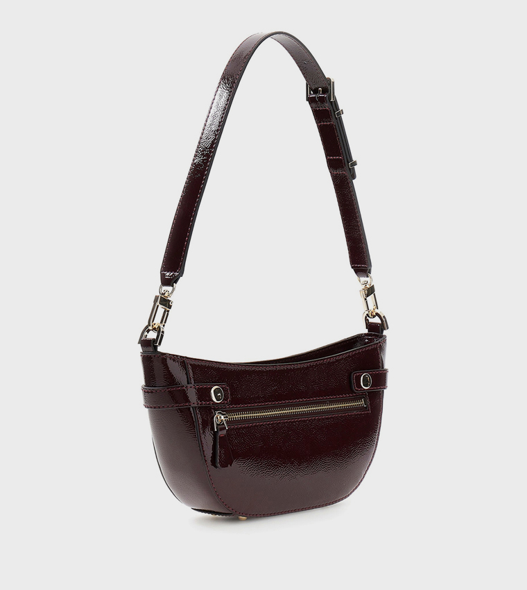 CIRENE Textured Shoulder Bag