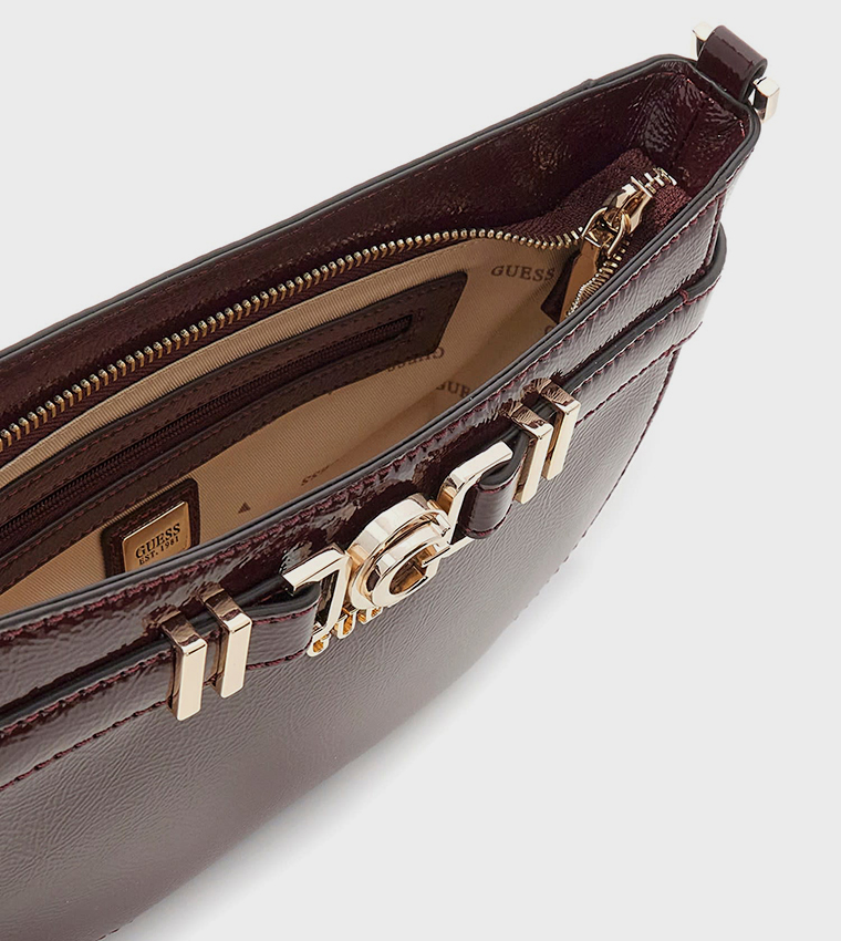 CIRENE Textured Shoulder Bag