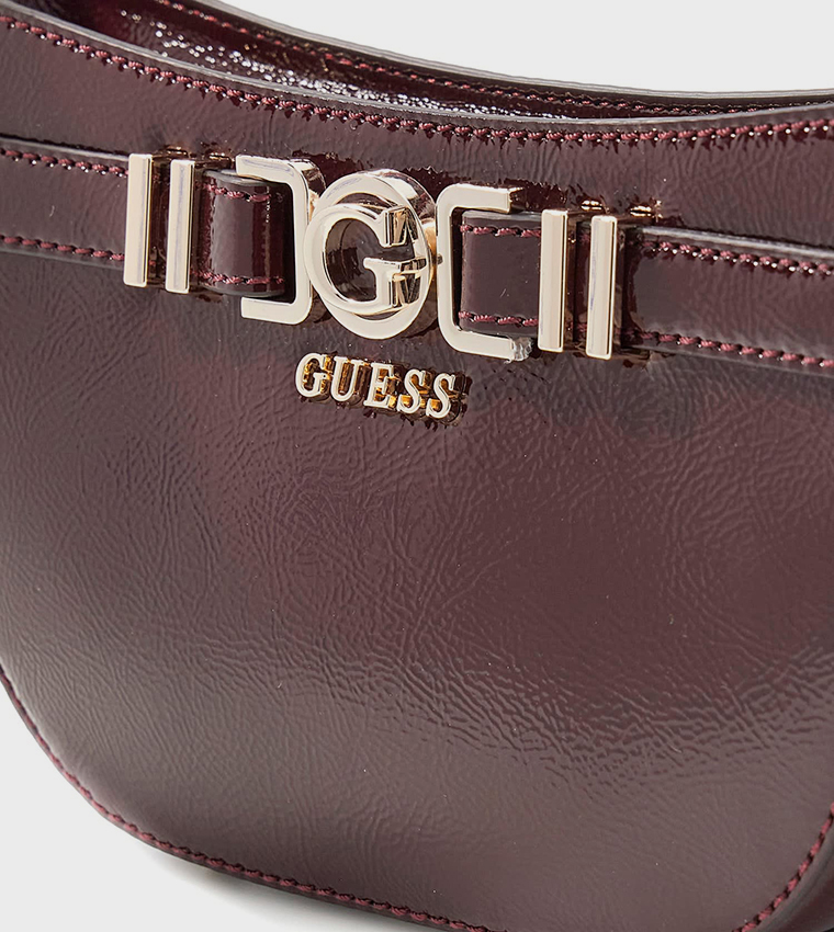 CIRENE Textured Shoulder Bag