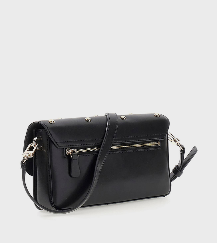 شنطة كتف سادي مرصعة 