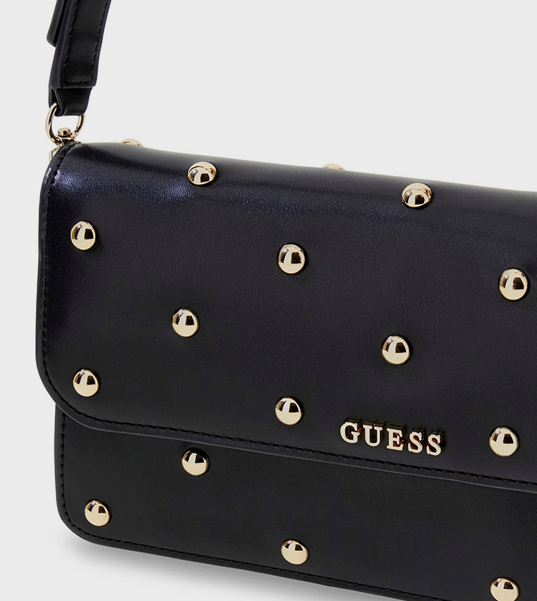 شنطة كتف سادي مرصعة 