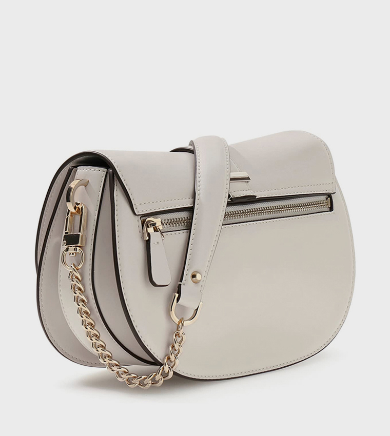 CARRIE Flap Shoulder Bag