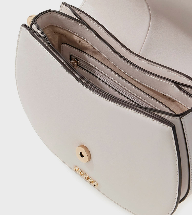 CARRIE Flap Shoulder Bag