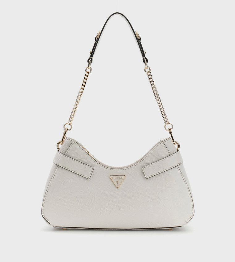 SERENOVA Textured Shoulder Bag